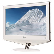 19" LCD TV LG 19LU4000 - Television