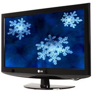 22" LCD TV LG 22LH2000 - Television