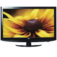 26" LCD TV LG 26LD320H, hotel mode - Television