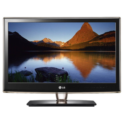 32" LG 32LV2500 - Television - Main image