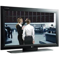 37" LCD LG M3702C - černý (black), 1600:1, 8ms, 1366x768, S-Vid, HDMI, podstavec, DO - Television