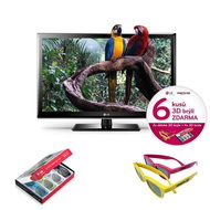 37" LG 37LM3400 - Television
