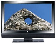 37" LCD TV LG 37LC25, 5000:1, 500cd/m2, 8ms, 1366x768, 2xSCART, 2xHDMI, S-Vid, audio, podstavec, DO - TV