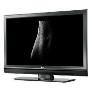 37" LCD TV LG 37LF66, 5000:1, 500cd/m2, 8ms, 1920x1080, 2xSCART, 2xHDMI, S-Vid, audio, podstavec, DO - Television