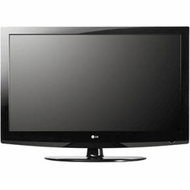 37" LCD TV LG 37LG3000 - Television