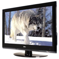 37" LCD TV LG 37LH4000 - Television