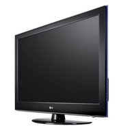 37" LCD TV LG 37LH5000 - Television
