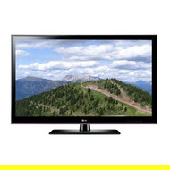 37" LG 37LE5500 LED Plus 100Hz  - Television