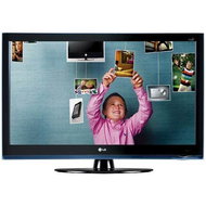 42" LCD TV LG 42LH4000 - Television