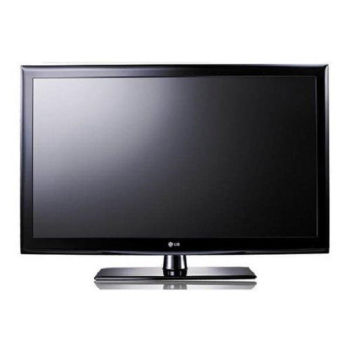 LG 42LE4500 - Television - Main image