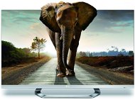 42" LG 42LM670S - Television