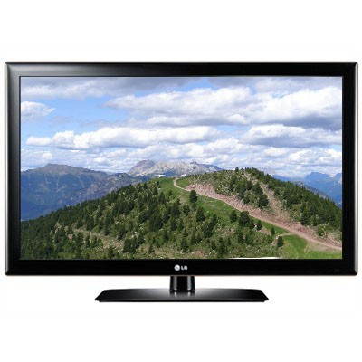 LG 47LD650 - Television - Main image