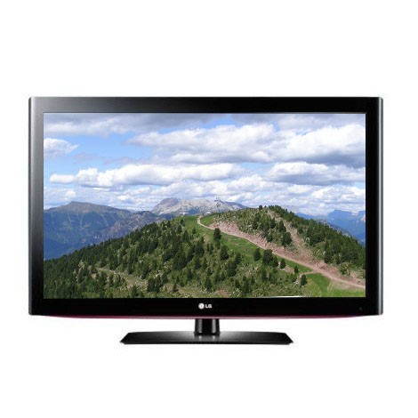 LG 47LD750 - Television - Main image