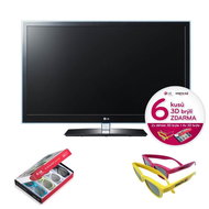 LG 47LW4500 - Television