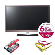 LG 47LW570S - Television