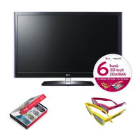 LG 55LW5500 - Television