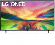 75" LG 75QNED80 - Televízió