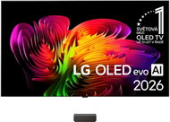83" LG OLED83W69LA - Television