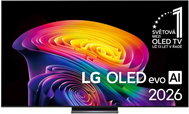 83" LG OLED83C64LA - Television