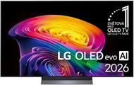 55" LG OLED55C64LA - Television
