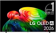 83" LG OLED83B65LA - Television