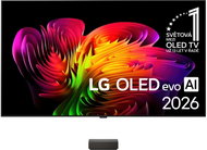 77" LG OLED77W69LA - Television