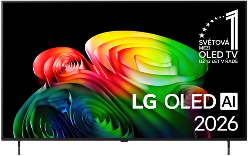 55" LG OLED55B65LA - Television - Main image