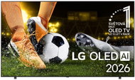 83" LG OLED83B6ELB - Television