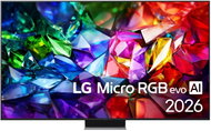 86" LG 86MRGB96B6B - Television
