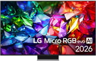 75" LG 75MRGB96B6B - Television