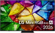 75" LG 75MRGB86B6A - Television