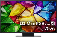 50" LG 50MRGB86B6A - Television