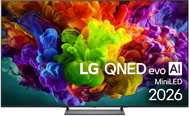 85" LG 85QNED93B6A - Television