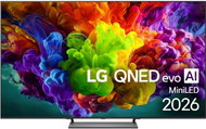 75" LG 75QNED93B6A - Television