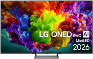 65" LG 65QNED93B6A - Television