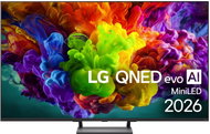 55" LG 55QNED93B6A - Television