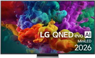 65" LG 65QNED86B6B - Television