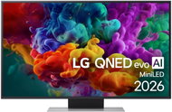 50" LG 50QNED86B6B - Television