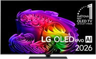 55" LG OLED55G66LS - Television