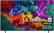 86" LG 86QNED85B6B - Television