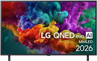 50" LG 50QNED85B6B - Television