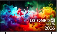 85" LG 85QNED70B6A - Television