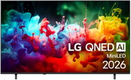 75" LG 75QNED70B6A - Television