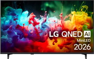 50" LG 50QNED70B6C - Television