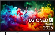 43" LG 43QNED70B6C - Television