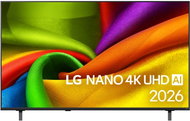 55" LG 55NU850B6LA - Television