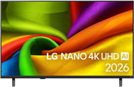 43" LG 43NU850B6LA - Television