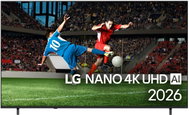 85" LG 85NU8E0B3LA - Television