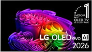 77" LG OLED77G64LW - Television
