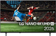 55" LG 55NU8E0B3LA - Television